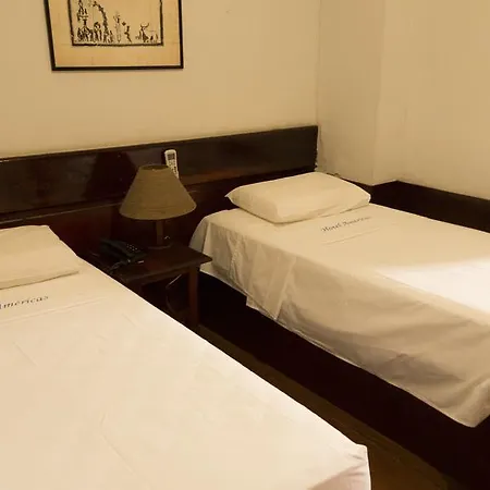 Hotel Americas 3*